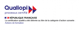 Certificat Qualiopi